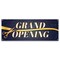 Signmission Grand Opening Banner Concession Stand Food Truck Single Sided B-30075 - alternate 1